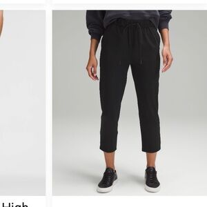 Lululemon Cropped Pant Size 4